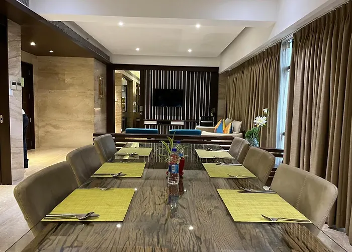 Fortune Park, Vellore - Member Itc Hotels\' Group