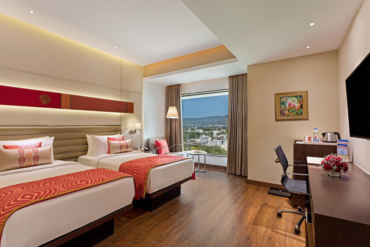 Hotel Fortune Park, - Member Itc Hotels' Group 4*